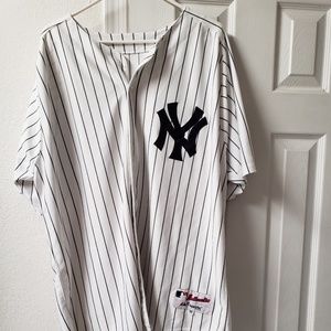 New York Yankees jersey Derek Jeter #2  size 56